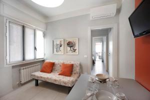 Et tv og/eller underholdning på Victoria Apartments Mediterraneo