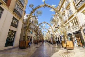 Fotografia z galérie ubytovania PUERTA DEL MAR APARTMENT v destinácii Málaga