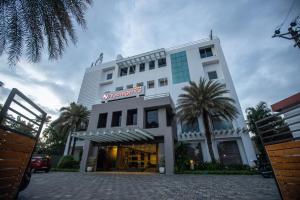 Gallery image of Hotel Niya Regency in Trichūr