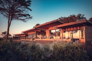 a rendering of a house with a tree at Charm Nature in Azoia