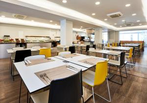 Restaurace v ubytování Globales Los Delfines