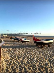 Afbeelding uit fotogalerij van Nazarena in Nazaré