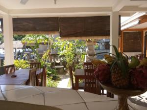 Εστιατόριο ή άλλο μέρος για φαγητό στο Sudi Homestay +54 φωτογραφίες