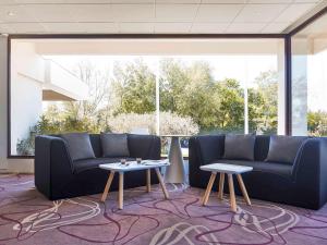 Posezení v ubytování ibis Styles Arles Palais des Congrès