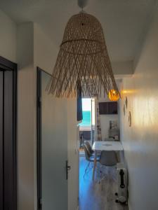 Fotografie z fotogalerie ubytování Superbe vue mer avec accès direct plage et parking v destinaci Le Barcarès