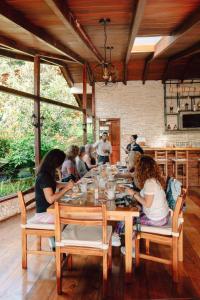 Gallery image of Piripe Wellness Lodge in Pacto