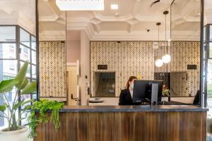 Hosté ubytování L&H Gran Vía Valencia