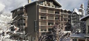 Imagem da galeria de Hotel des Alpes em Flims