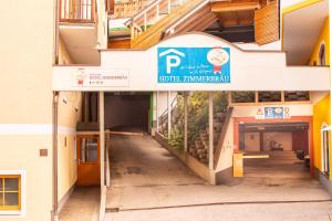 Certifikát, ocenenie alebo iný dokument vystavený v ubytovaní Hotel Zimmerbräu