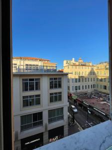 Nuotrauka iš apgyvendinimo įstaigos Alexandre Nicoje galerijos