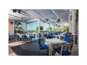 Restaurace v ubytování Towers Hotel Stabiae Sorrento Coast