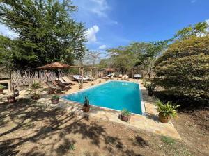 Gallery image of Olerai Lodge in Arusha
