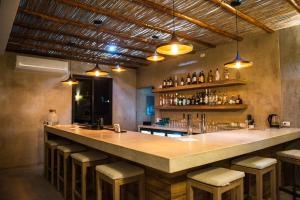 Hotel Todo Bien的酒水