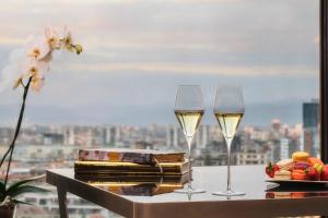 Fotografie z fotogalerie ubytování Hotel Emirates v Sofii