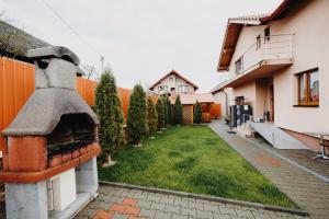 Budova, kde se penzion nachází