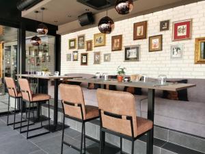 Fotografie z fotogalerie ubytování Hotel Emirates v Sofii