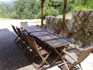 Zdjęcie z galerii obiektu Casa Ruspiano w mieście Vergato