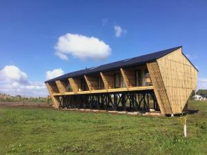Gallery image of Cabaña Eco Loft Chiloe Chonchi in Chonchi