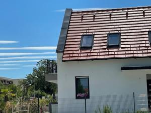 Fotografia z galérie ubytovania Kertvárosi nyugalom v Balatonfürede