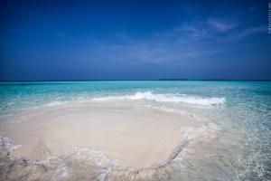Paesaggio naturale nelle vicinanze dell'affittacamere