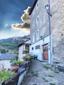 Edifici on està situat la casa o xalet