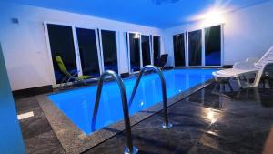 Fotografie z fotogalerie ubytování Beverly Hills SPA Pool House v destinaci Donji Podgradci