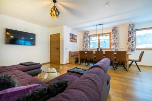 Posedenie v ubytovaní WiWa Appartement