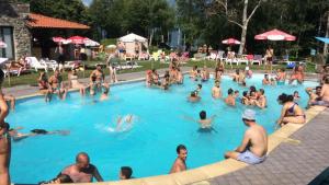 Hosté ubytování LOCANDA MIRABEAU