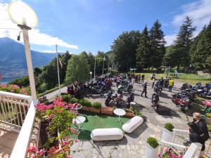 Příroda nedaleko penzionu – hostince