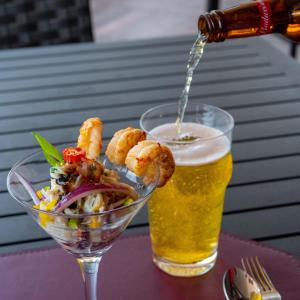 Bebidas em Complexo Eco Cataratas Resort by SJ