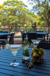 Bebidas em Complexo Eco Cataratas Resort by SJ