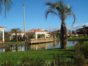 Příroda nedaleko prázdninového domu