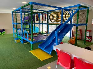 Dětský klub v ubytování Reserva Praia Hotel