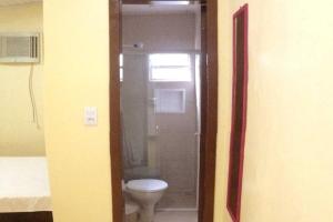 Koupelna v ubytování Kit 6 Residencial Diego Marcelo + 18 fotografií