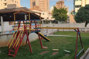 Zona de juegos infantil en Kit 6 Residencial Diego Marcelo