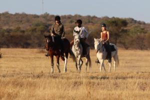 Gallery image of Waterberg Cottages, Private Game Reserve in Vaalwater