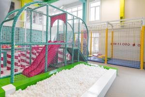Gallery image of MORVA Premium Spa Resort in Yaremche +99 photos