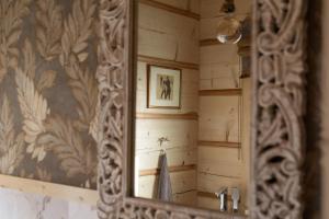 Łazienka w obiekcie Tatra Chalet Krupówki 77A