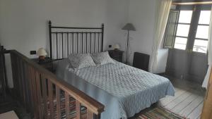 Postel nebo postele na pokoji v ubytování Villa Cubas