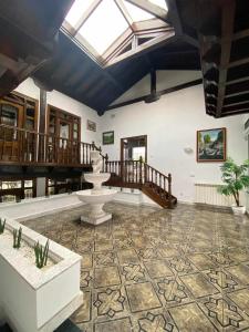 Imagine din galeria proprietății María Bonita Chalet Villa independiente con piscina y amplio jardín din 