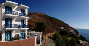 Fotografie z fotogalerie ubytování Michalis Studios v destinaci Livadia