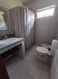 Ένα μπάνιο στο Casa Etor +18 φωτογραφίες