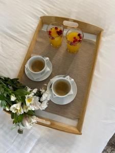 Сніданок для гостей Guest House Panorama Aqualux with Free Parking