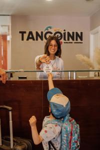 Hosté ubytování Tangoinn Club Hotel