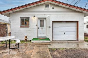 Gallery image of Cozy Studio in Downtown Williams with Patio! in Williams