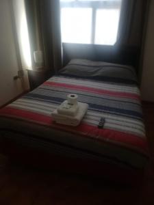 Letto o letti in una camera di Zigal hotel