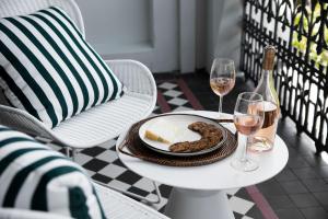 Nápoje v ubytování Hotel Challis Potts Point