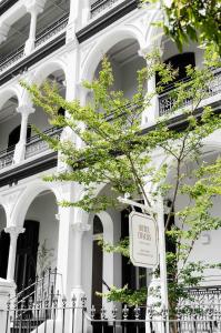 Hoone, kus hotell asub