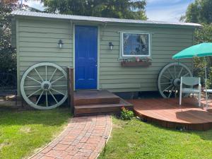 Зображення з фотогалереї помешкання Shepherd's Cottage у місті Evandale