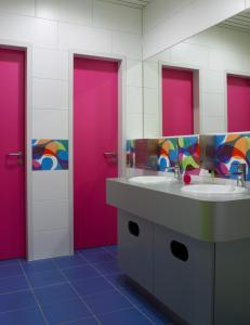 Ванная комната в Prize by Radisson, Bremen City